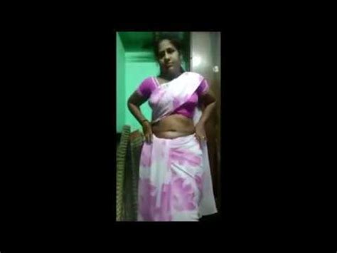 aunty sexy video tamil aunty|Tamil Mom dress change captured his neighbours son